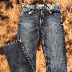 BKE Straight Jeans 34L
